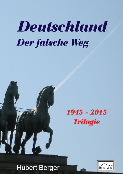 Produktbild: Deutschland - Der falsche Weg