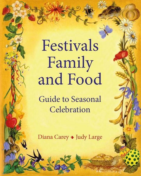 Produktbild: Festivals, Family and Food