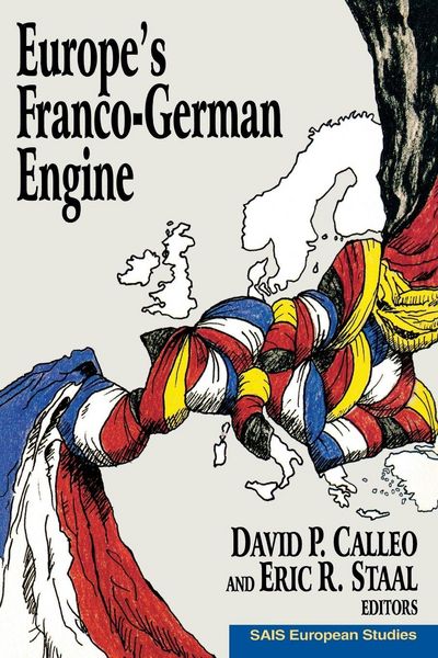 Produktbild: Europe's Franco-German Engine