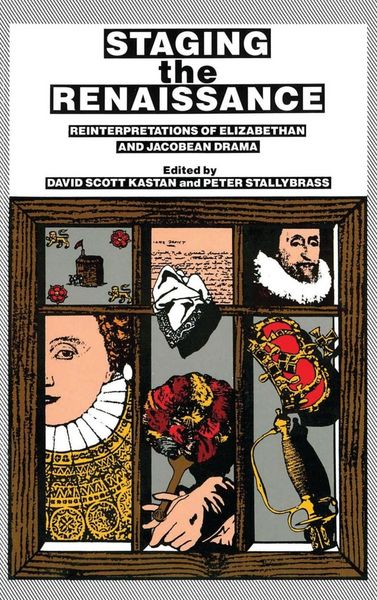 Produktbild: Staging the Renaissance