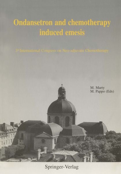 Produktbild: Ondansetron and chemotherapy induced emesis
