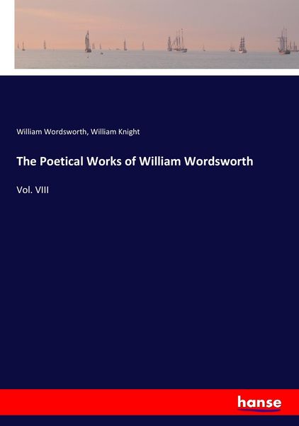 Produktbild: The Poetical Works of William Wordsworth