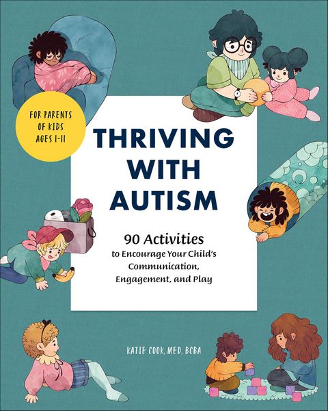Produktbild: Thriving with Autism