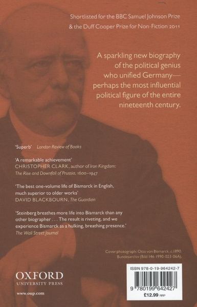 Produktbild: Bismarck