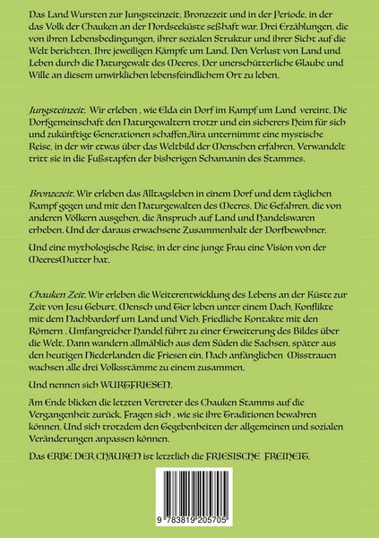 Produktbild: Jenseits der Gezeiten
