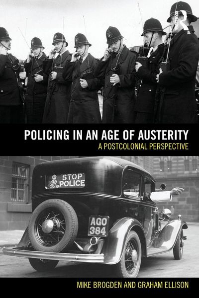 Produktbild: Policing in an Age of Austerity