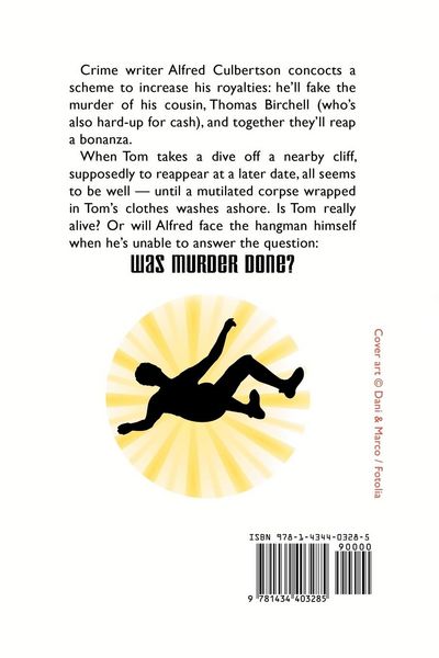 Produktbild: Was Murder Done? A Classic Crime Novel