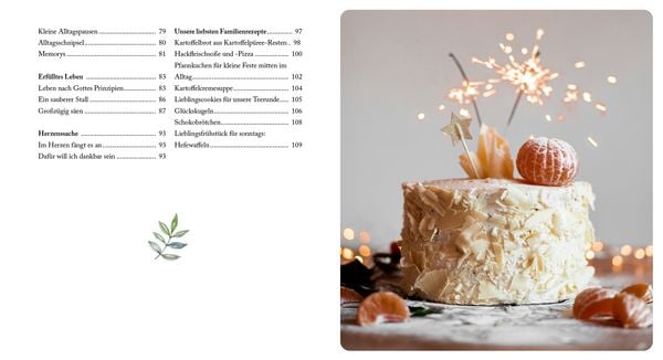Produktbild: Ein t&auml;gliches Fest