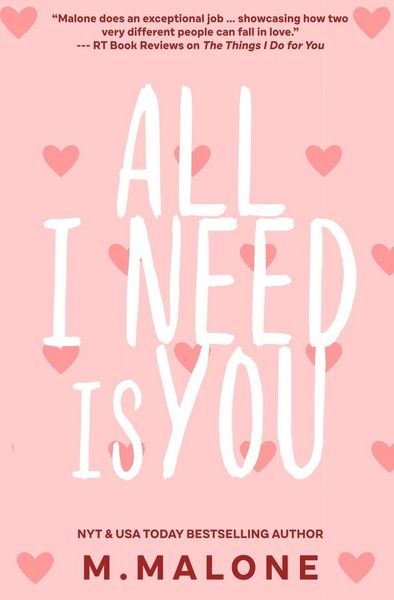 Produktbild: All I Need is You
