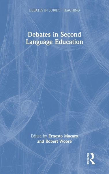 Produktbild: Debates in Second Language Education
