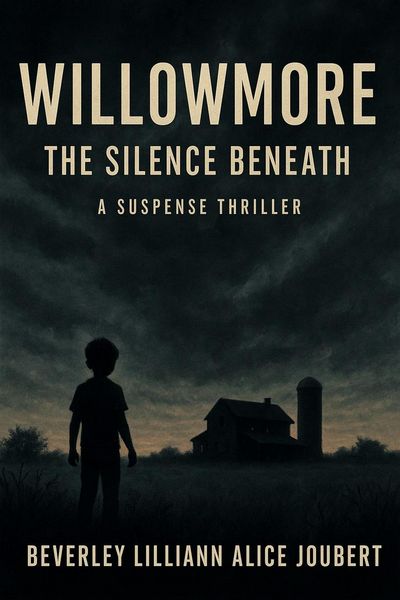 Produktbild: Willowmore The Silence Beneath