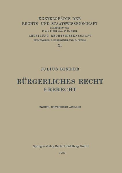 Produktbild: B&uuml;rgerliches Recht