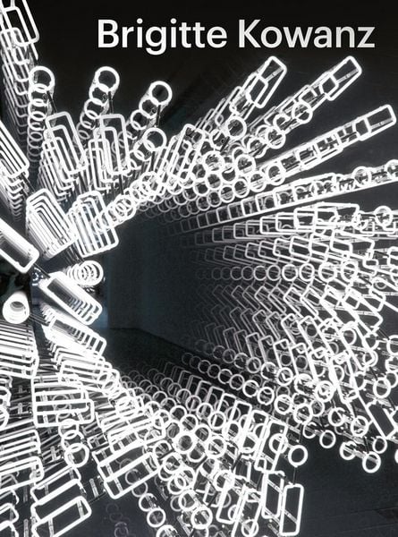 Produktbild: Brigitte Kowanz - Light is what we see