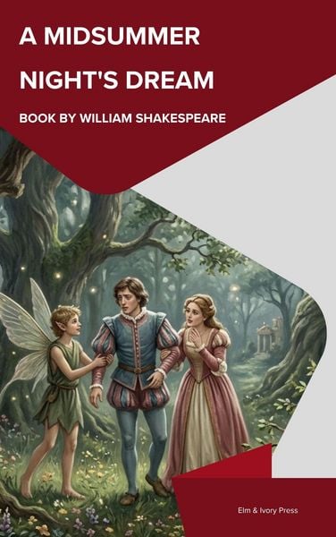 Produktbild: A Midsummer Night's Dream