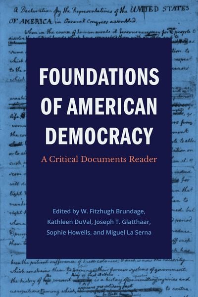 Produktbild: Foundations of American Democracy