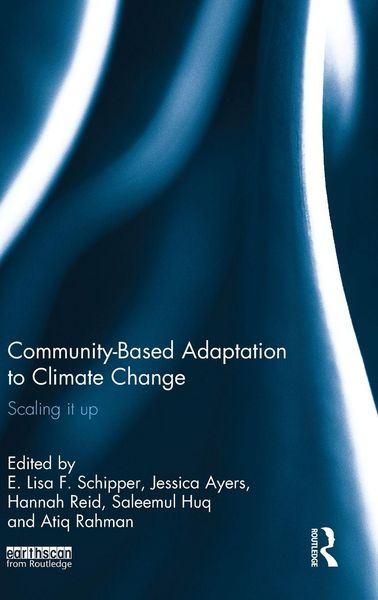 Produktbild: Community-Based Adaptation to Climate Change