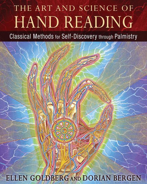 Produktbild: The Art and Science of Hand Reading