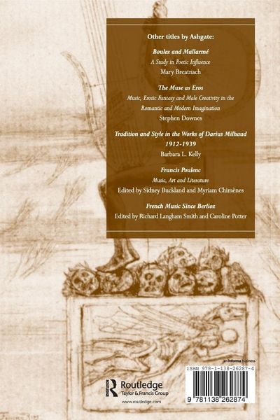 Produktbild: Music Writing Literature, from Sand via Debussy to Derrida