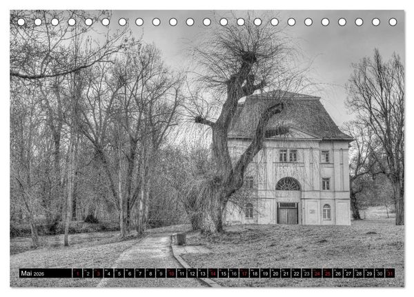Produktbild: Weimar (Tischkalender 2026 DIN A5 quer), CALVENDO Monatskalender