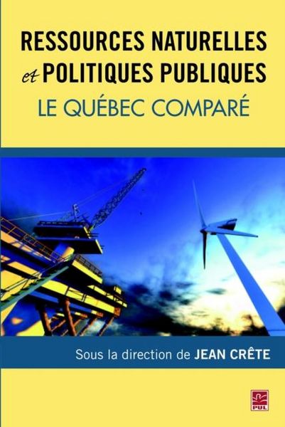 Produktbild: Ressources naturelles et politiques publiques