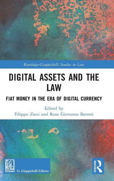 Produktbild: Digital Assets and the Law