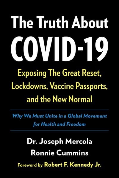 Produktbild: The Truth about Covid-19