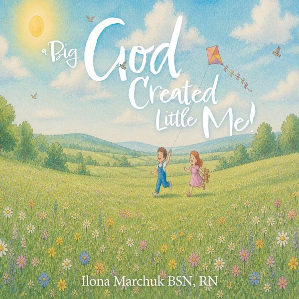 Produktbild: A Big God Created Little Me!