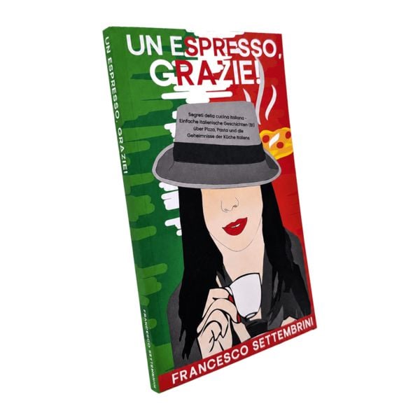 Produktbild: Un espresso, grazie!