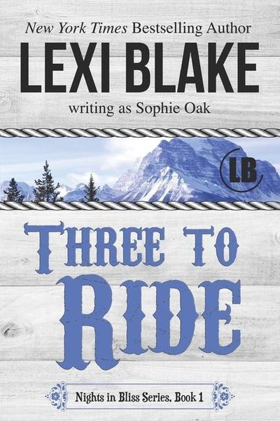 Produktbild: Three to Ride