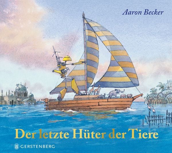 Produktbild: Der letzte H&uuml;ter der Tiere