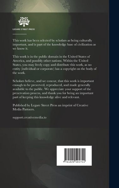 Produktbild: The Story of Sensa: An Interpretation of the Idyll of the White Lotus