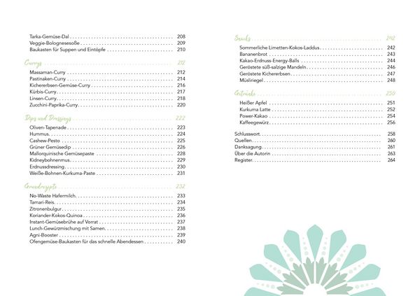 Produktbild: Ayurveda-Ern&auml;hrung f&uuml;r Berufst&auml;tige