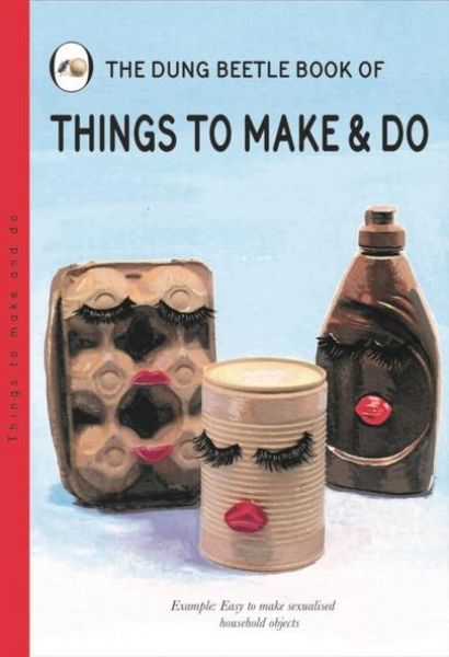 Produktbild: Things to Make and Do
