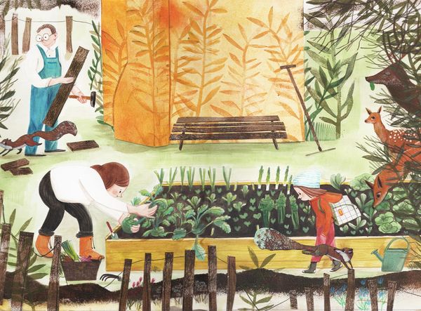 Produktbild: Das kleine gelbe Haus