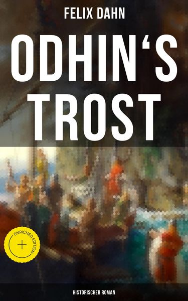 Produktbild: Odhin's Trost: Historischer Roman