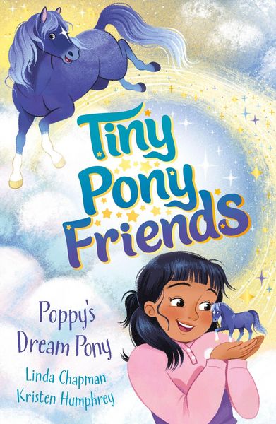 Produktbild: Tiny Pony Friends: Poppy's Dream Pony