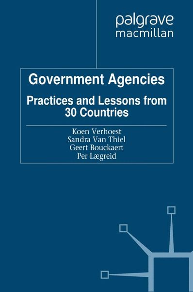 Produktbild: Government Agencies