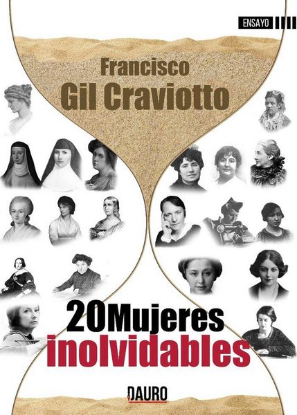 Produktbild: 20 Mujeres Inolvidables
