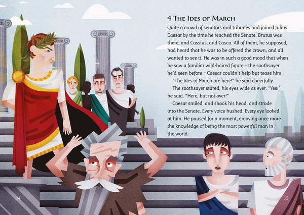 Produktbild: The Fall of Julius Caesar
