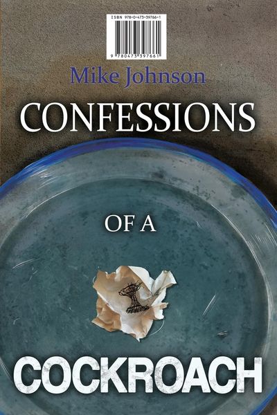 Produktbild: Confessions of a Cockroach and Headstone