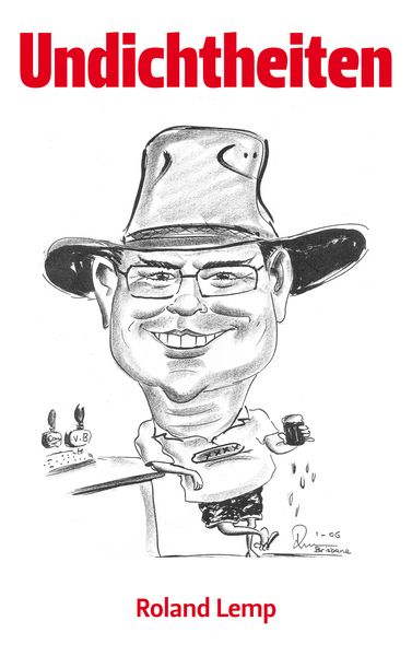 Undichtheiten, Taschenbuch von Roland Lemp, BoD – Books on Demand, 9783833479960