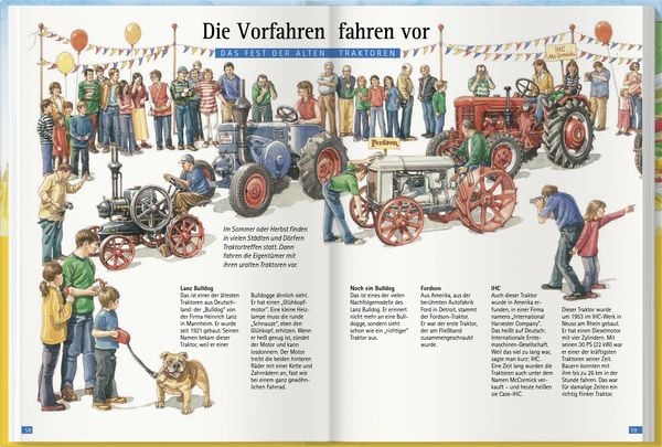 Produktbild: Was brummt da auf dem Bauernhof? Aktualisierte und erweiterte Neuauflage