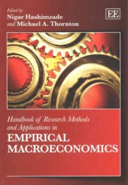 Produktbild: Handbook of Research Methods and Applications in Empirical
