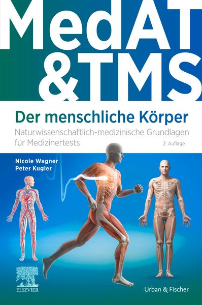 Produktbild: MedAT & TMS - Der menschliche K&ouml;rper