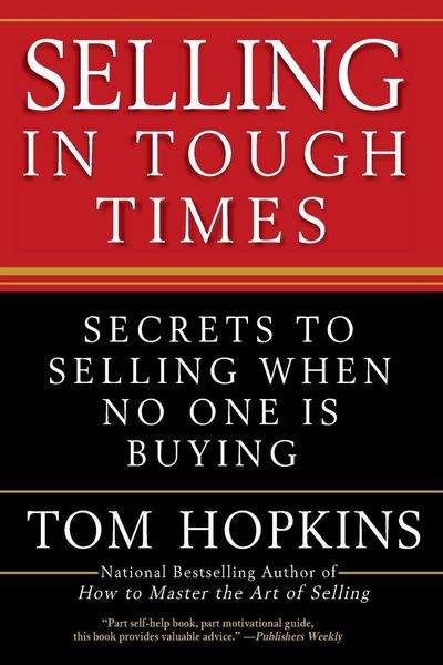 Produktbild: Selling in Tough Times