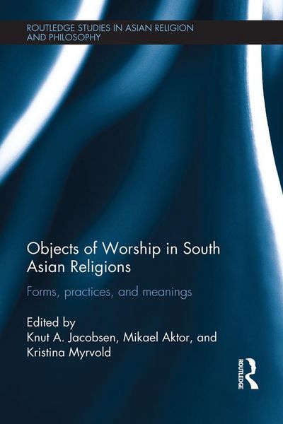 Produktbild: Objects of Worship in South Asian Religions
