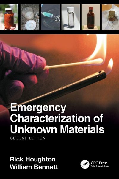 Produktbild: Emergency Characterization of Unknown Materials