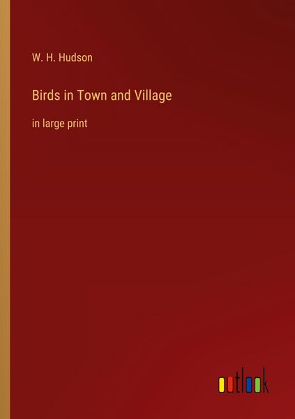 Produktbild: Birds in Town and Village