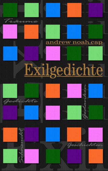 Produktbild: Exilgedichte