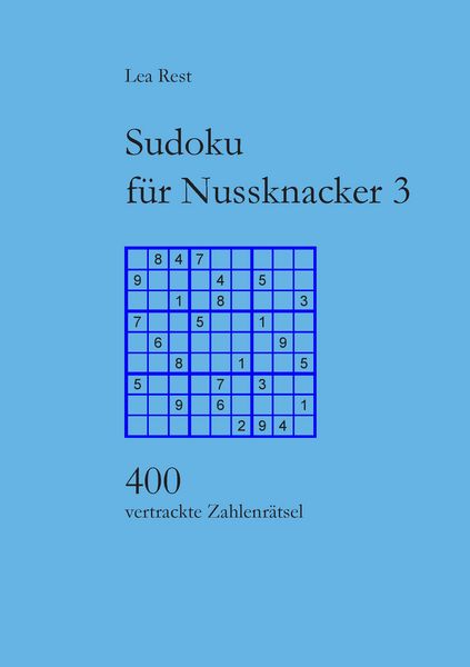 Produktbild: Sudoku f&uuml;r Nussknacker 3
